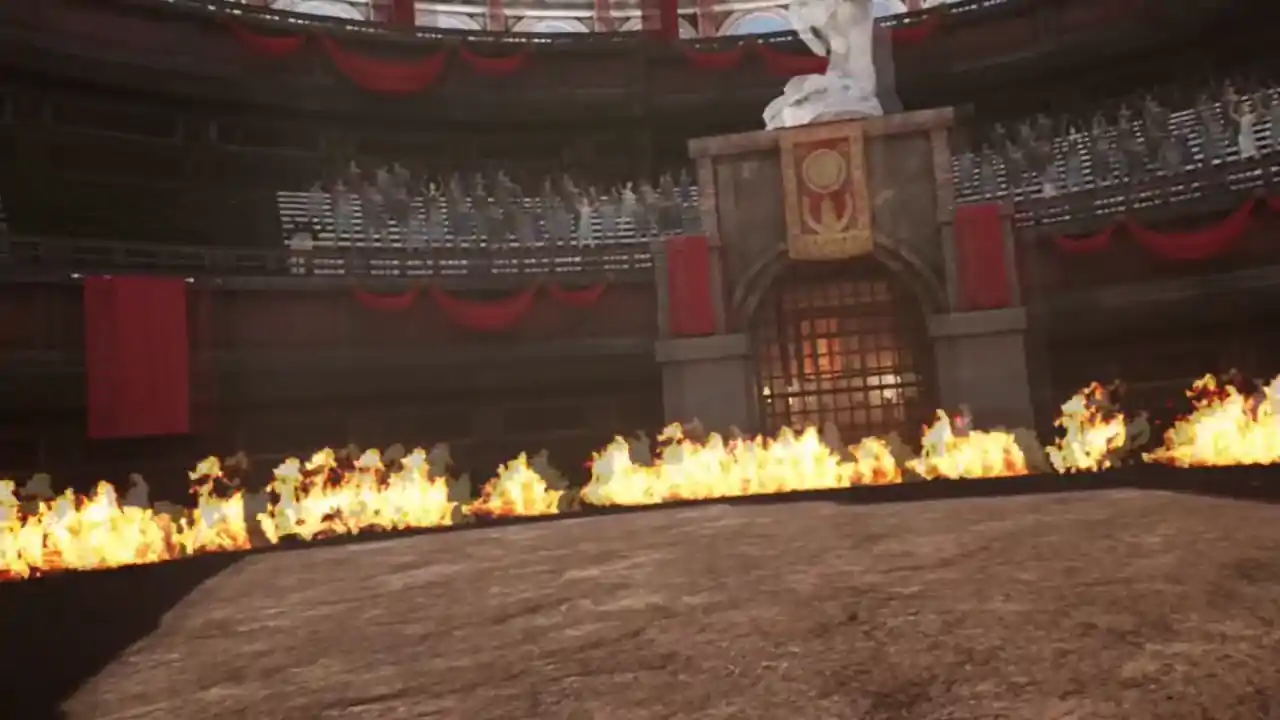 Become a Gladiator VR : 1v1 PVP