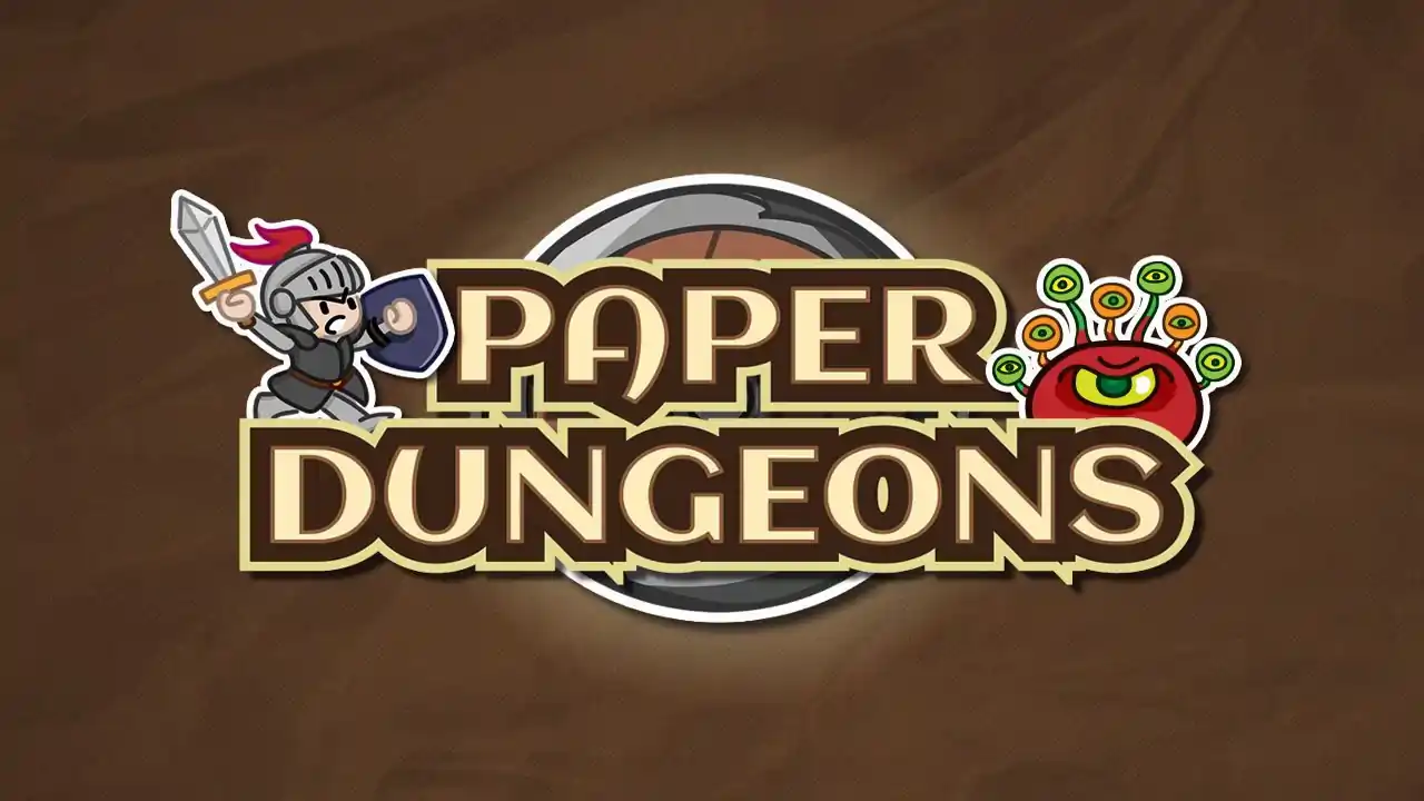 Paper Dungeons