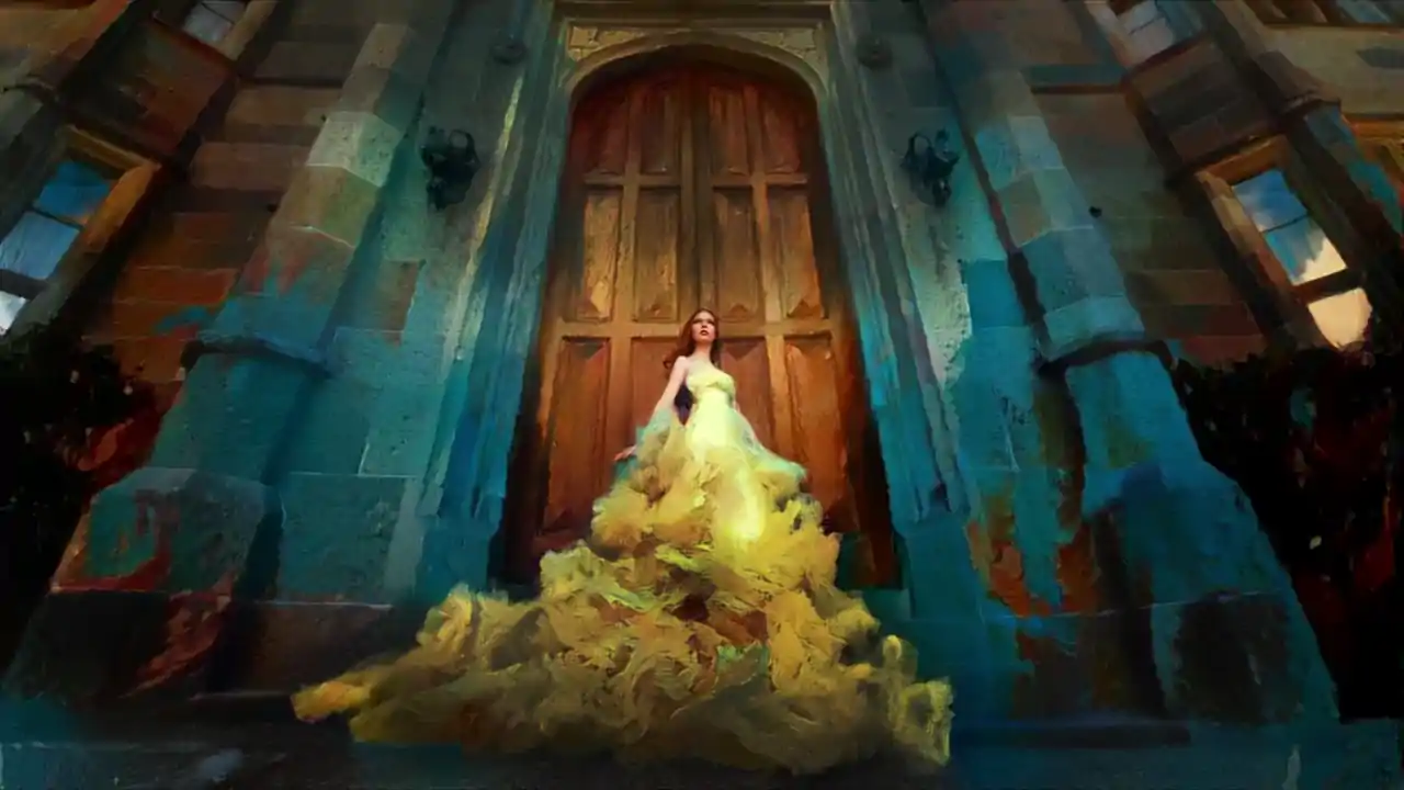 Fairytale Mosaics Beauty And The Beast 2