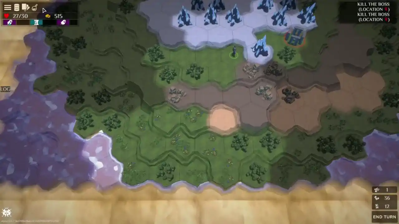 Treasure Atlas