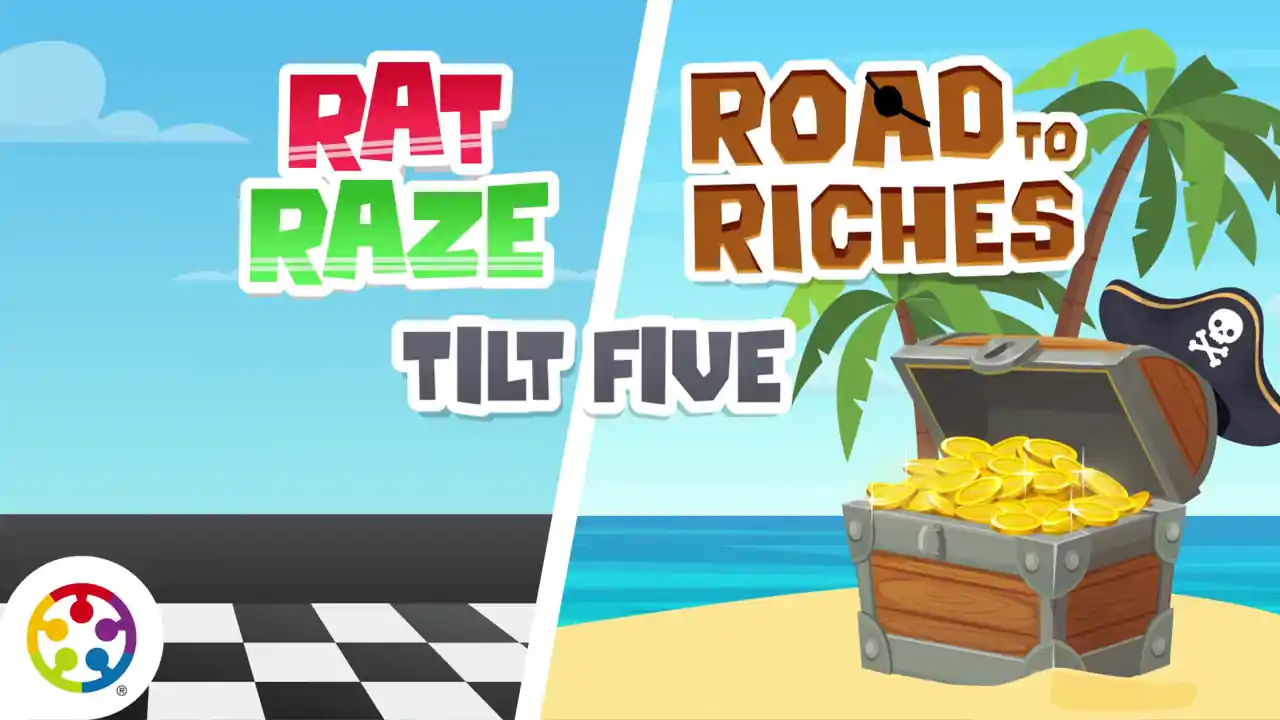 Rat Raze / Road to Riches - Tilt Five