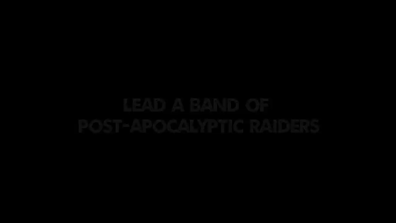 Raiders! Forsaken Earth