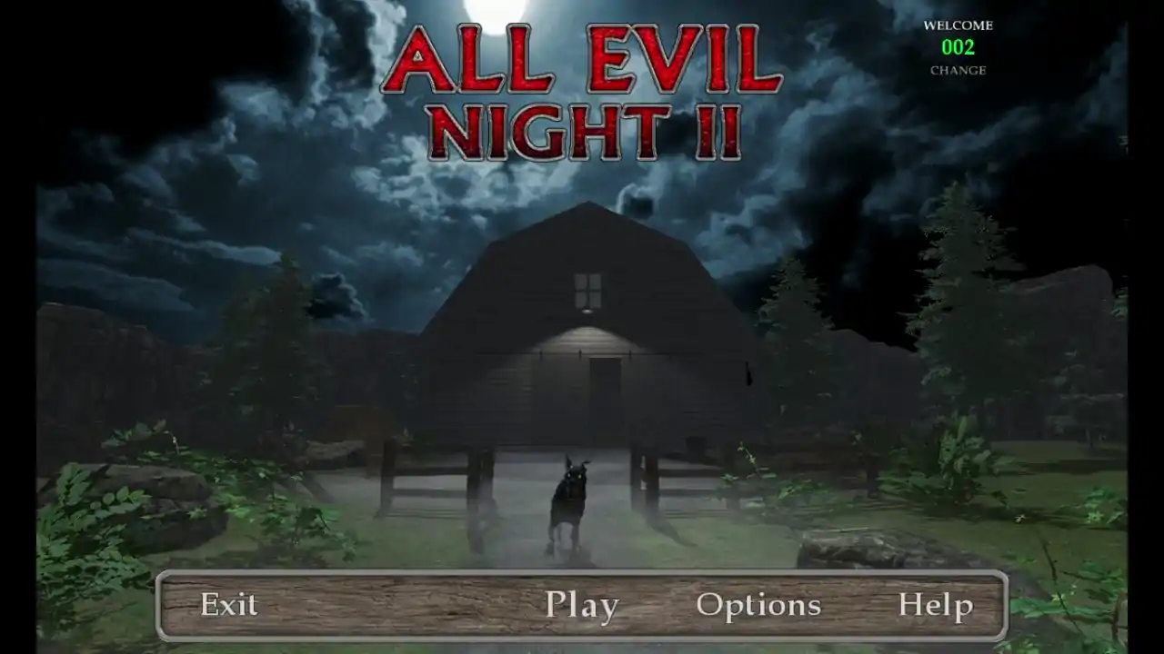 All Evil Night 2
