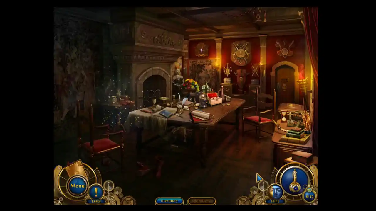 Amulet of Time: Shadow of La Rochelle