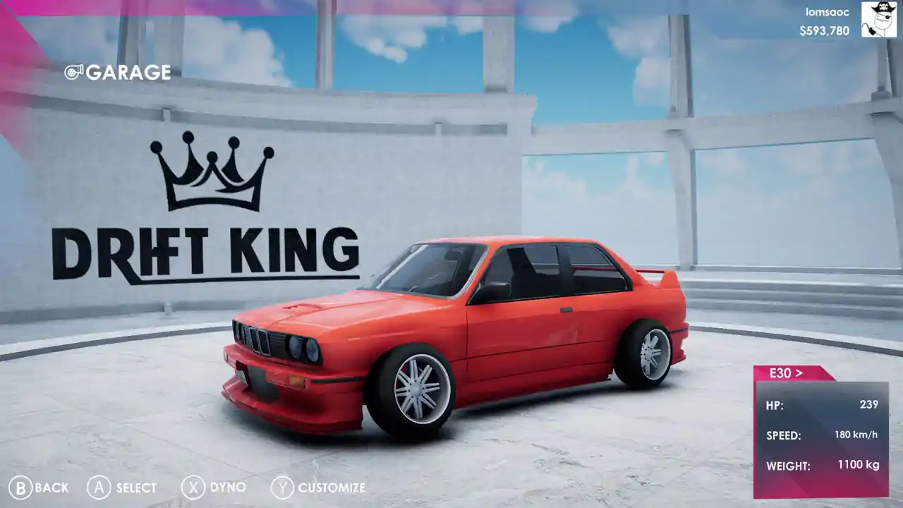 Drift King