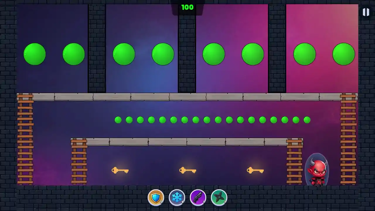 Bubble Hook Mania