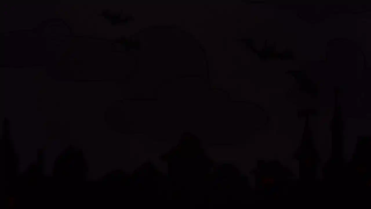 Halloween Patchwork Trick or Treat