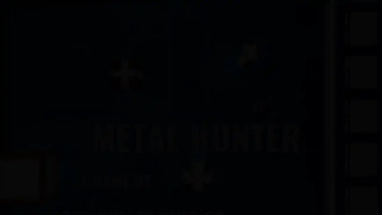 Metal Hunter