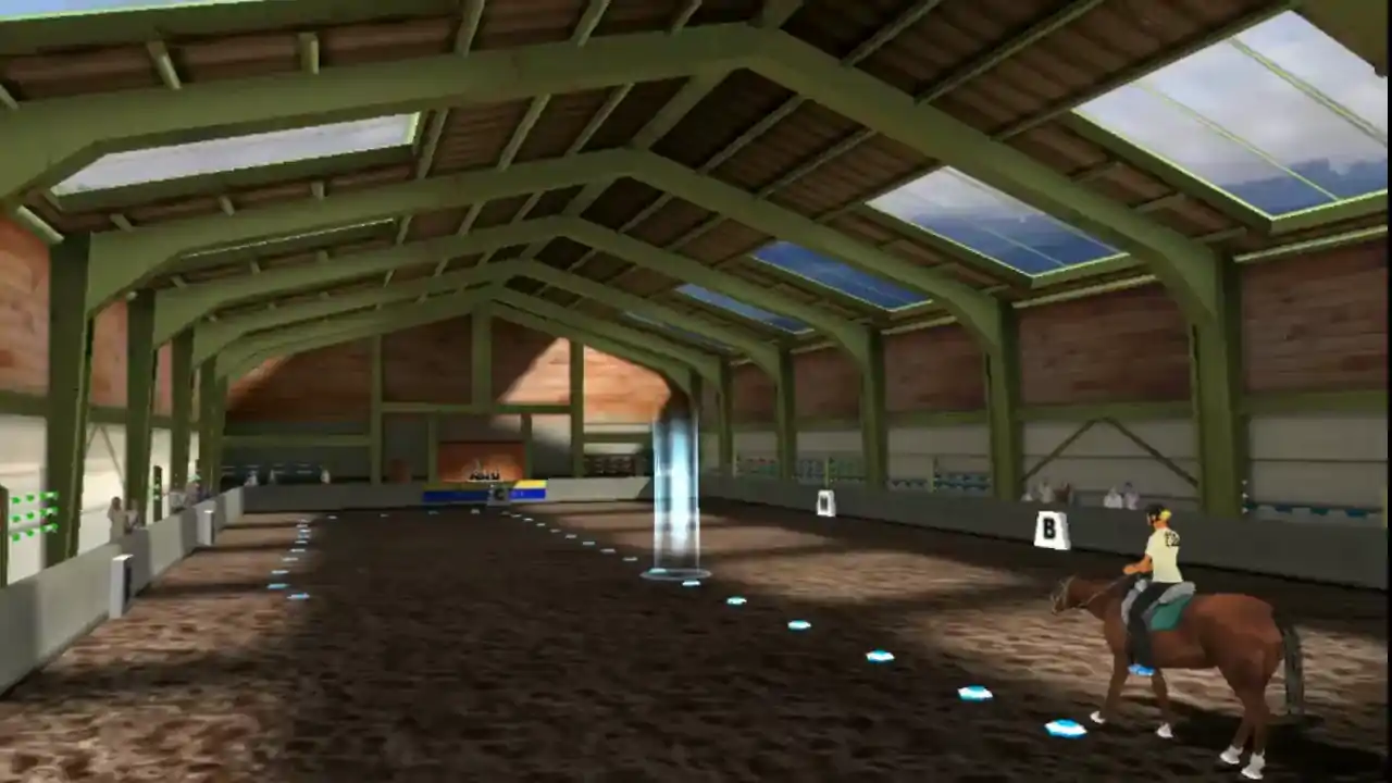 Riding Star - Horse Championship!