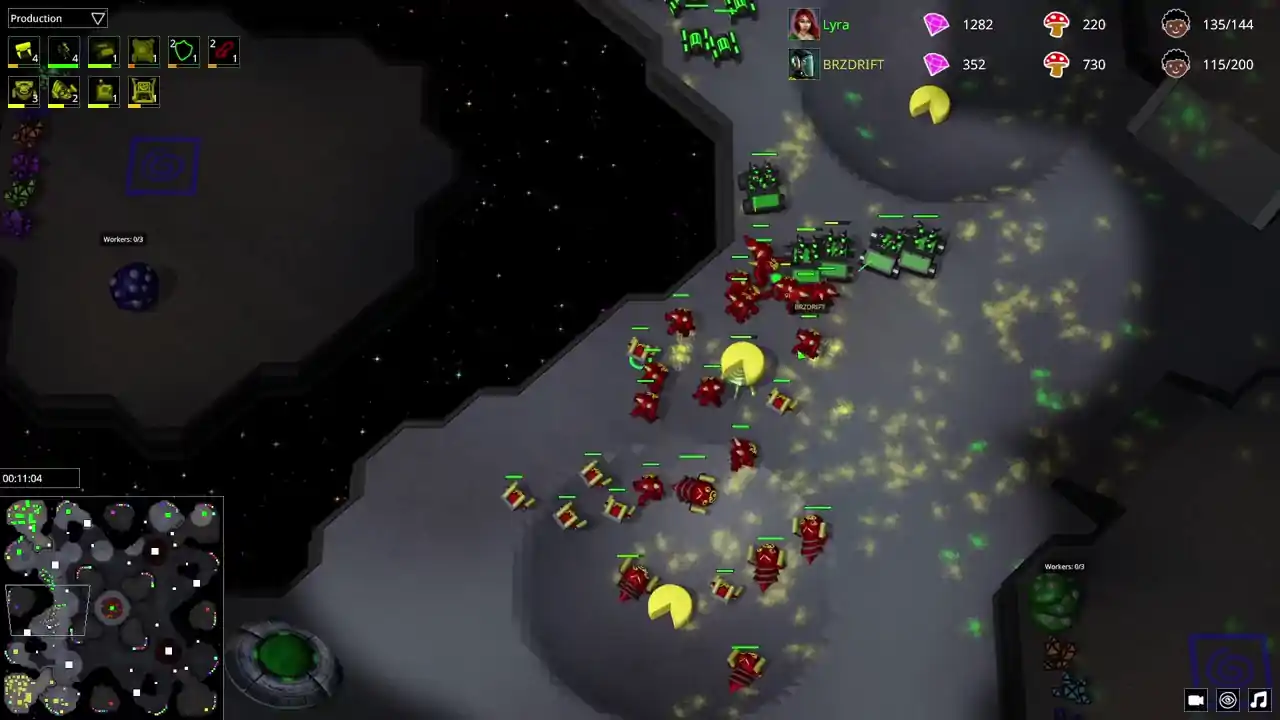 Drift Wars
