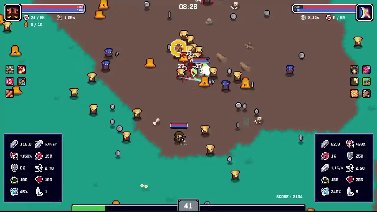 Tiny Chaos
