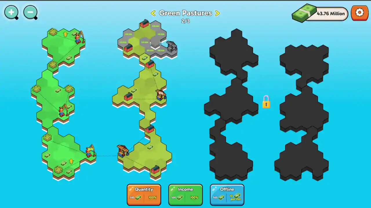 Port Shipping Tycoon