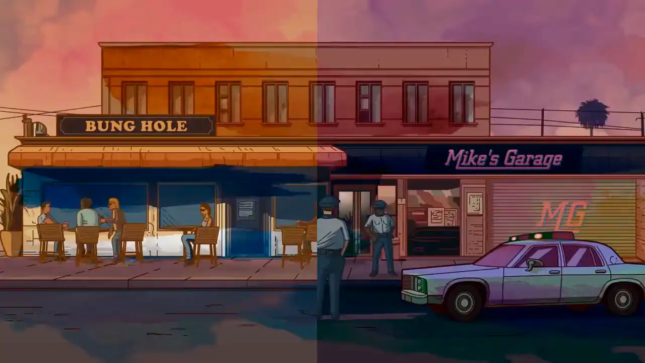 God For A Day