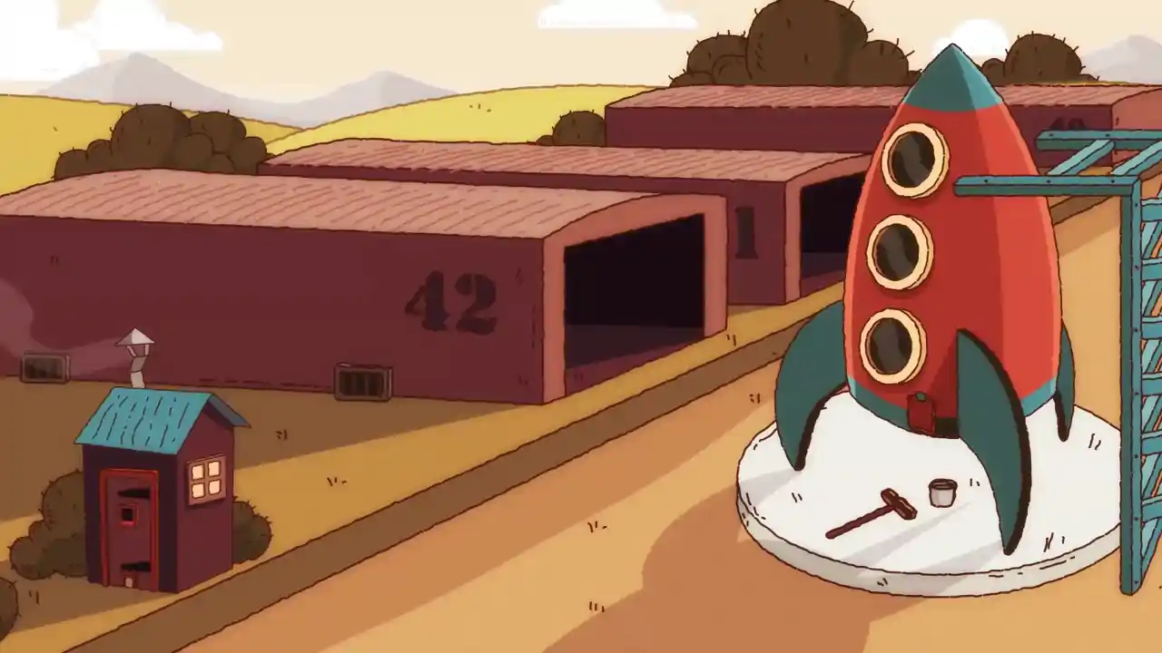Adventures of a Cat in Space