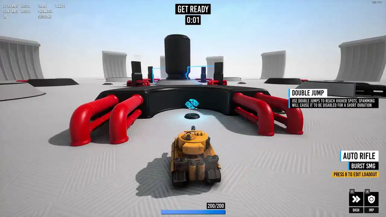 Panzer Arena: Prologue