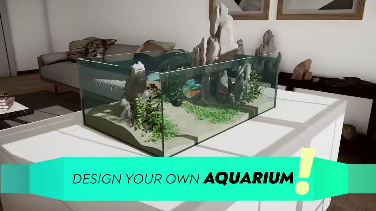 Aquarium Designer