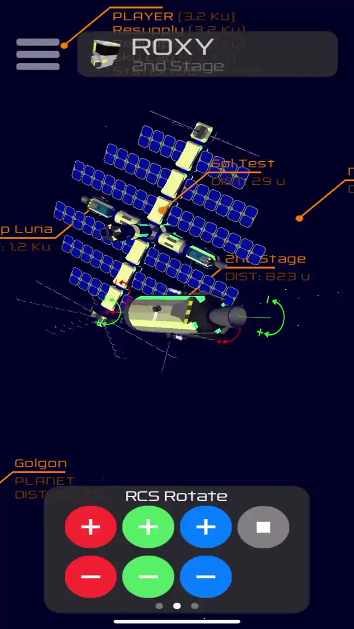 太空局2138