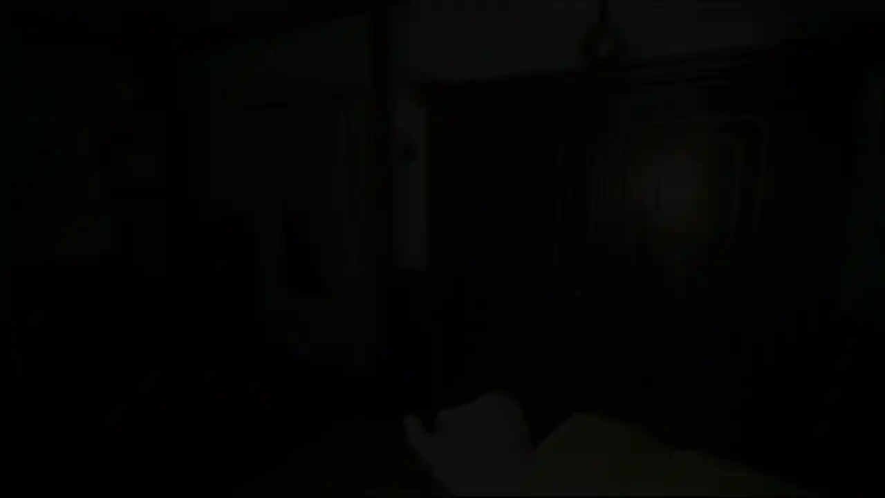 Mansion At Midnight