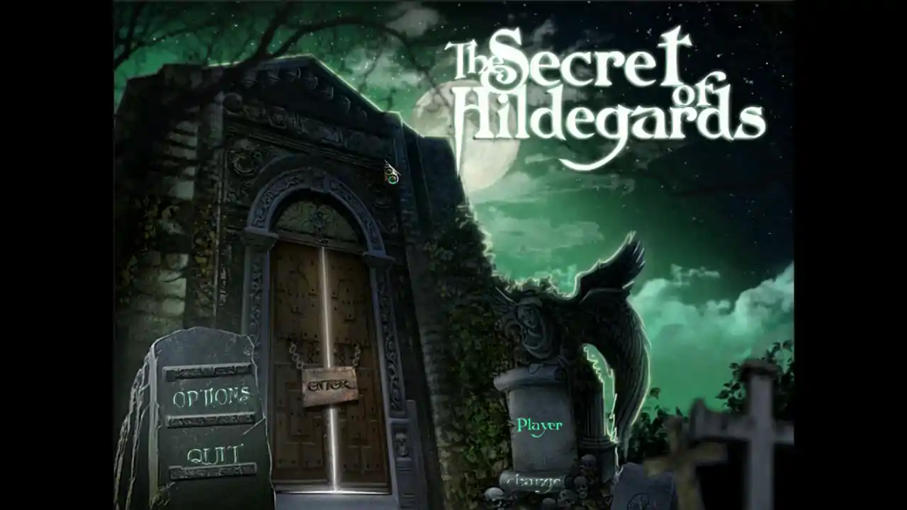 The Secret Of Hildegards