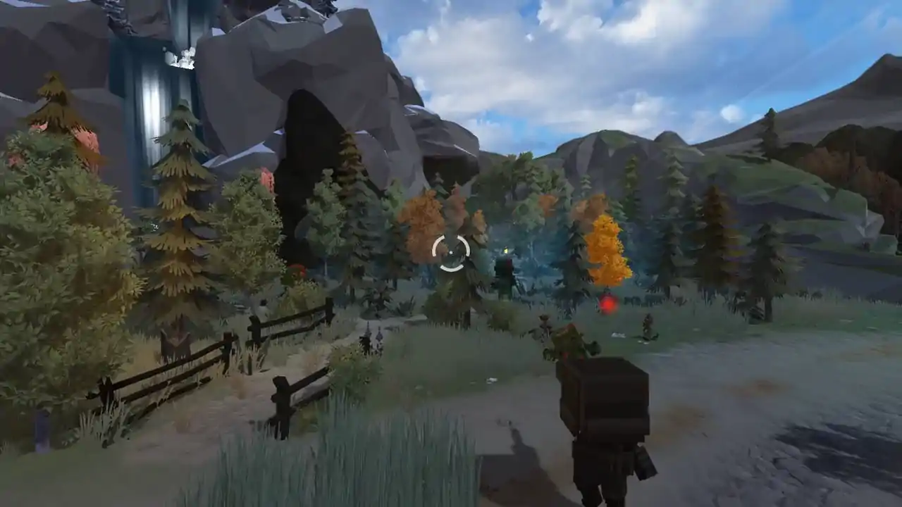 Minicraft Shooter