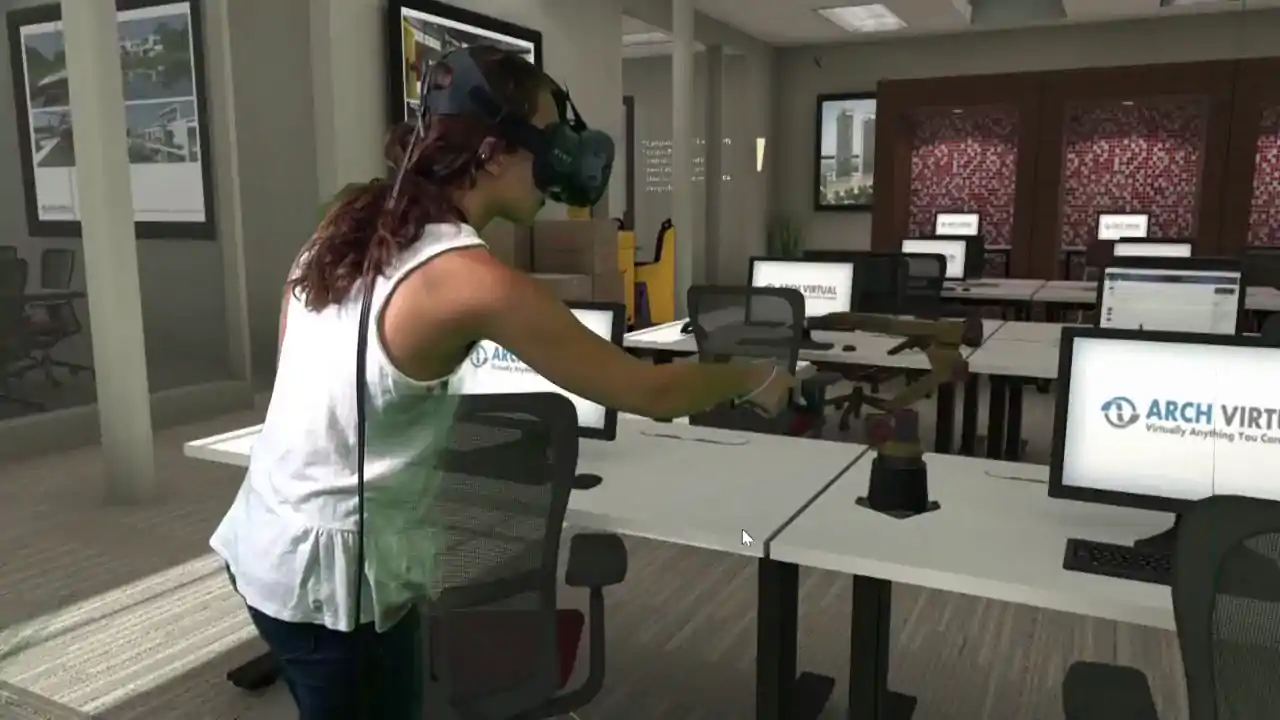 Arch Virtual HQ
