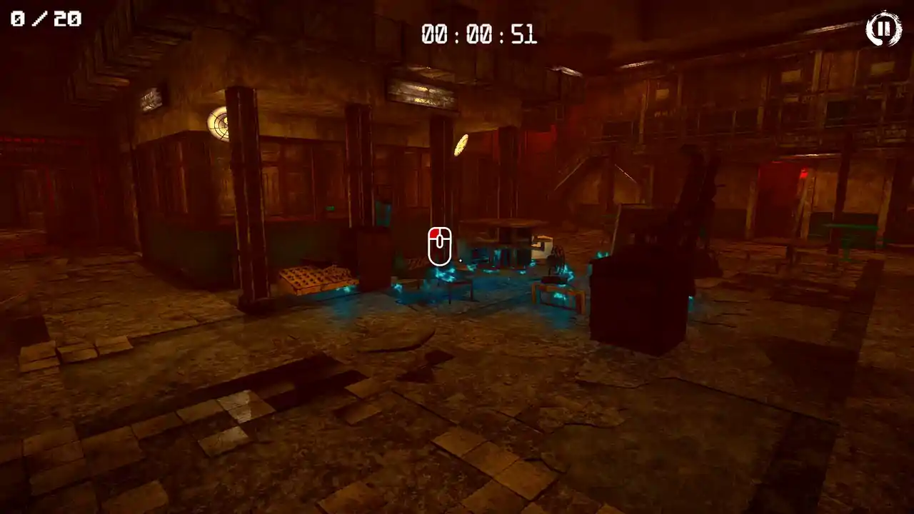 3D PUZZLE - Abandoned Prison