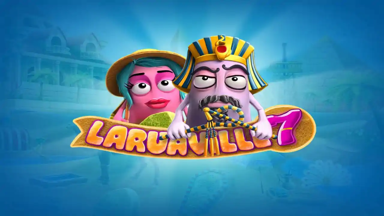 Laruaville 7 - Match 3 Adventure