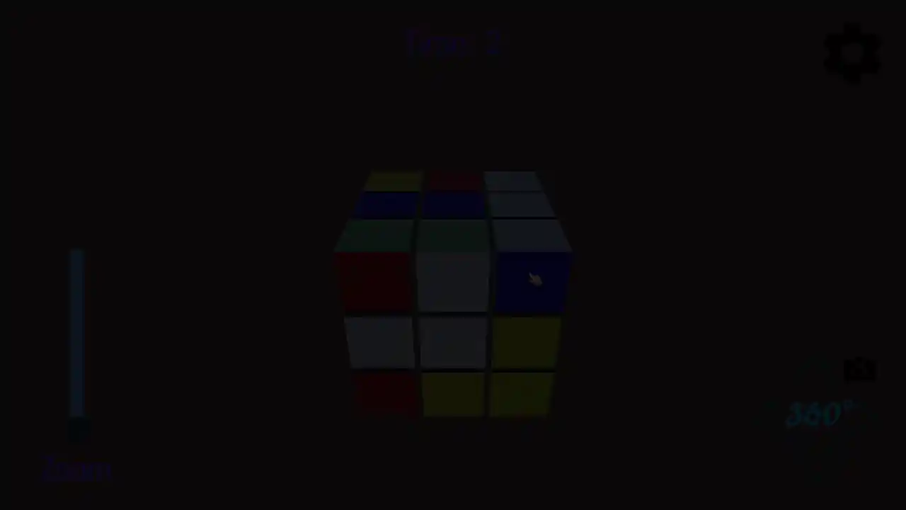 Puzzled Cube
