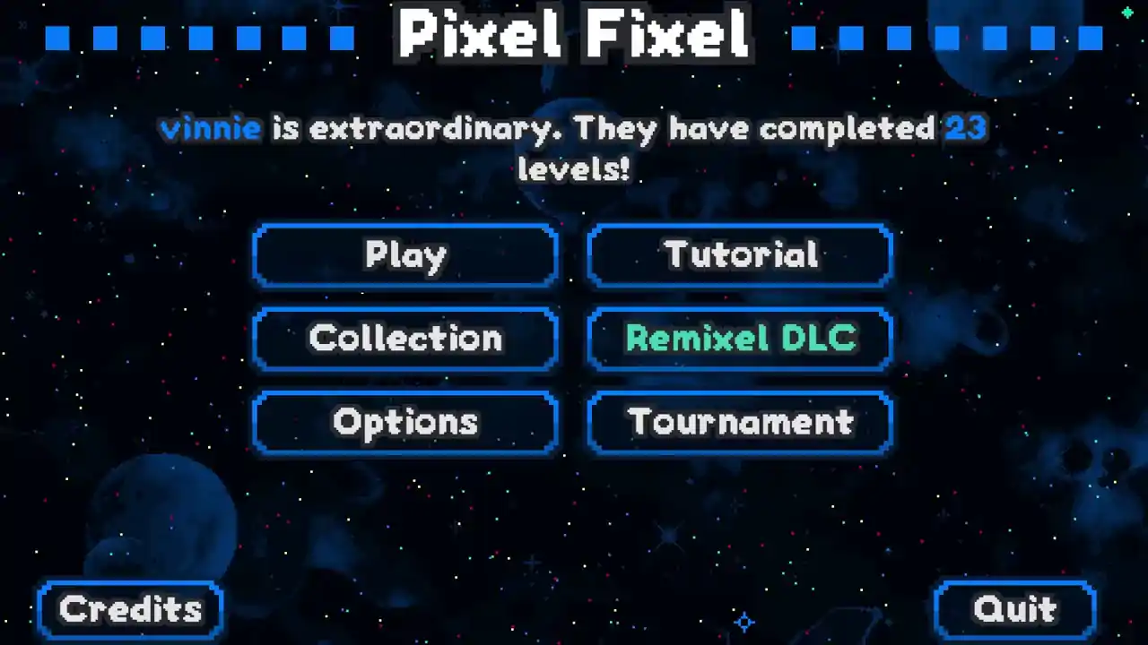 Pixel Fixel