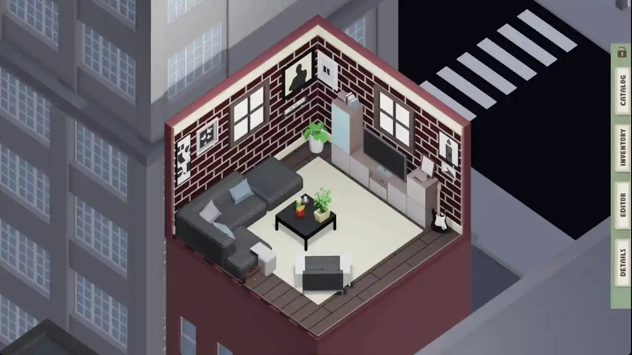 Cozy Room Decorator