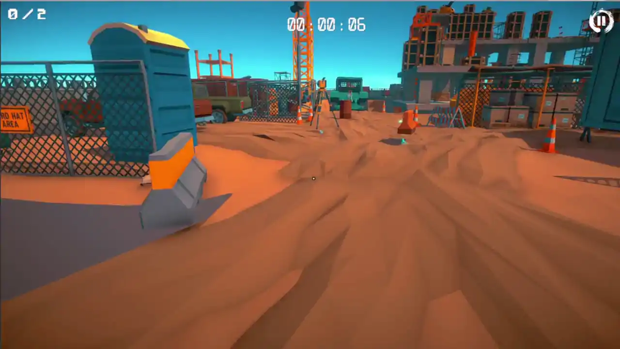 3D PUZZLE - Building