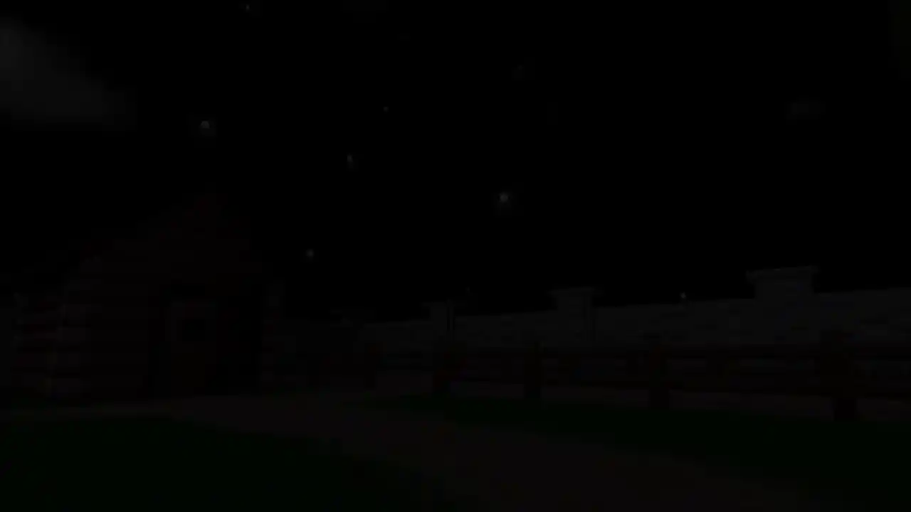 Twilight on Yulestead