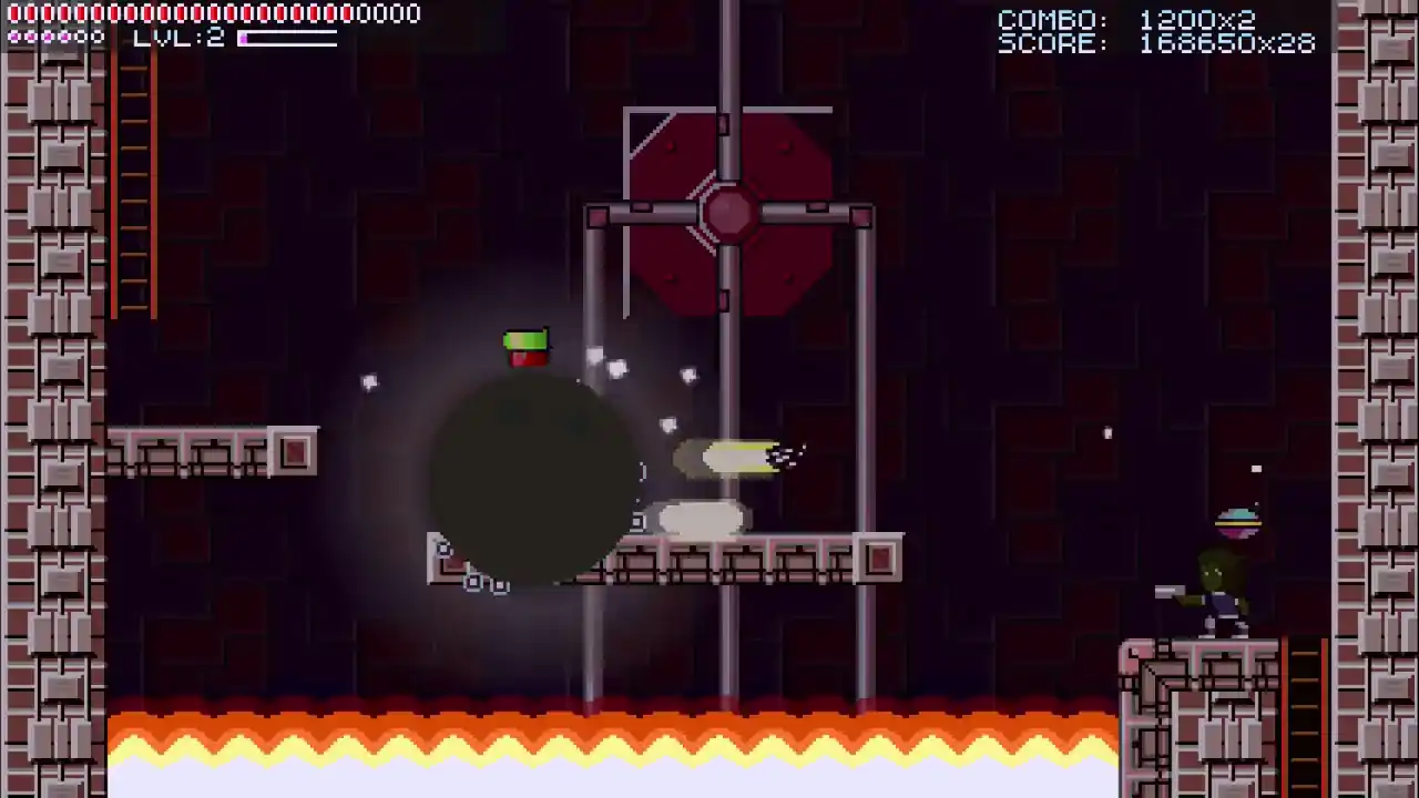 Splinter Zone