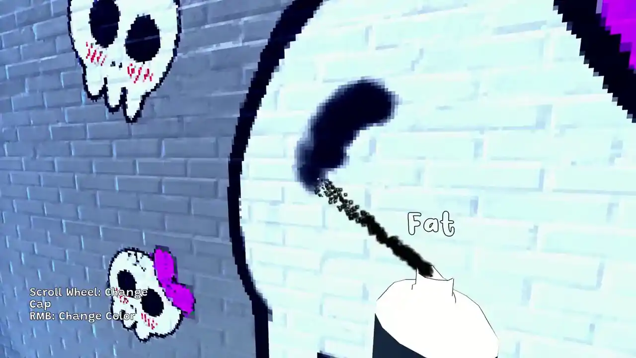Bombing!! 2: A Graffiti Paradise