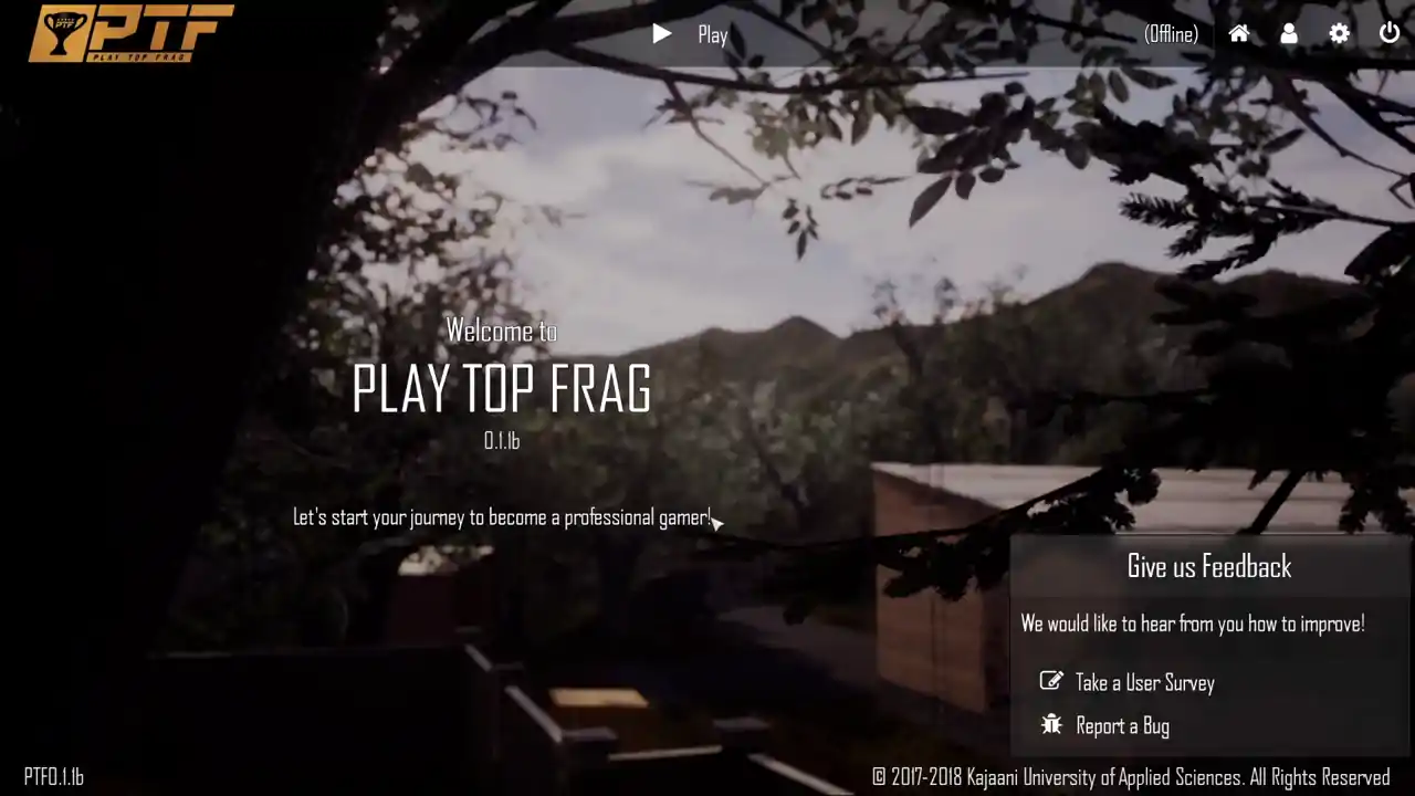 Play Top Frag