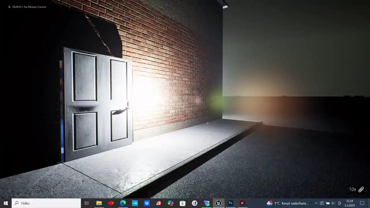 Thief Office Simulator