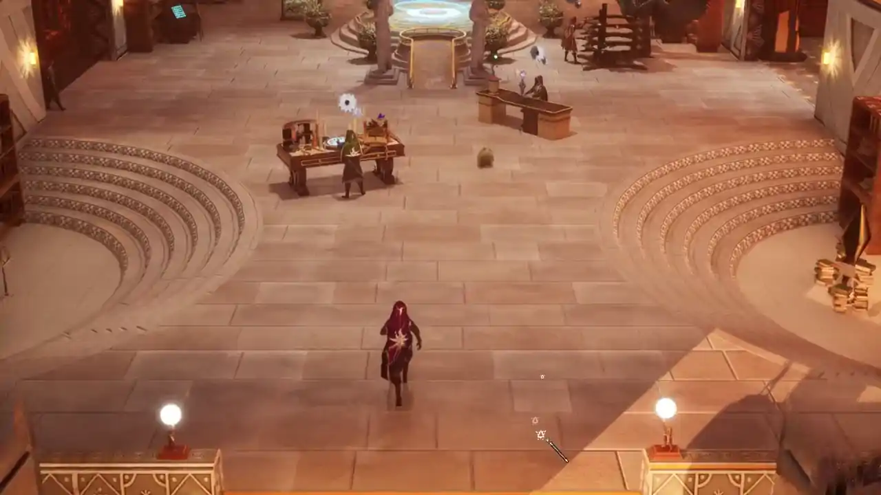 The Fool's Apprentice