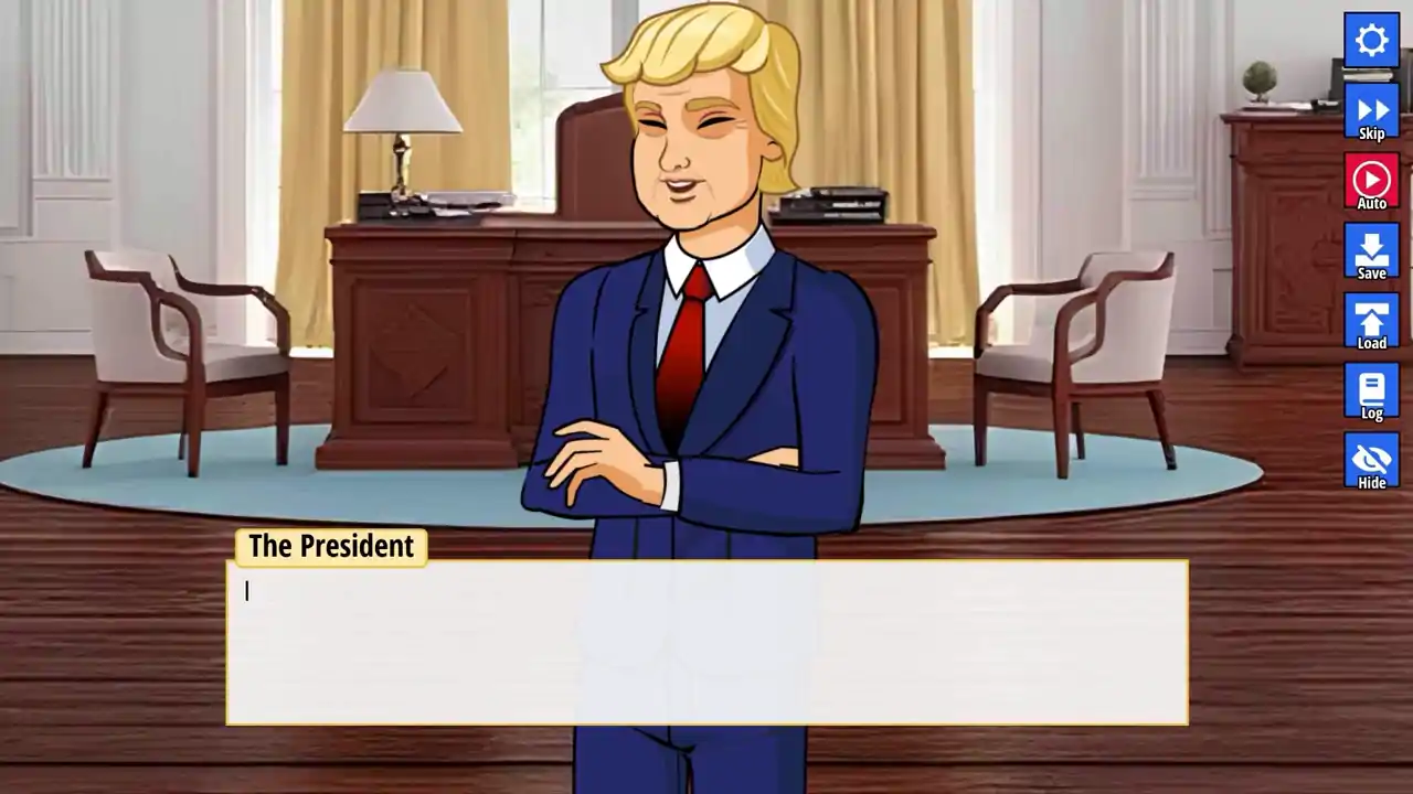 Presidential Social Media Manager