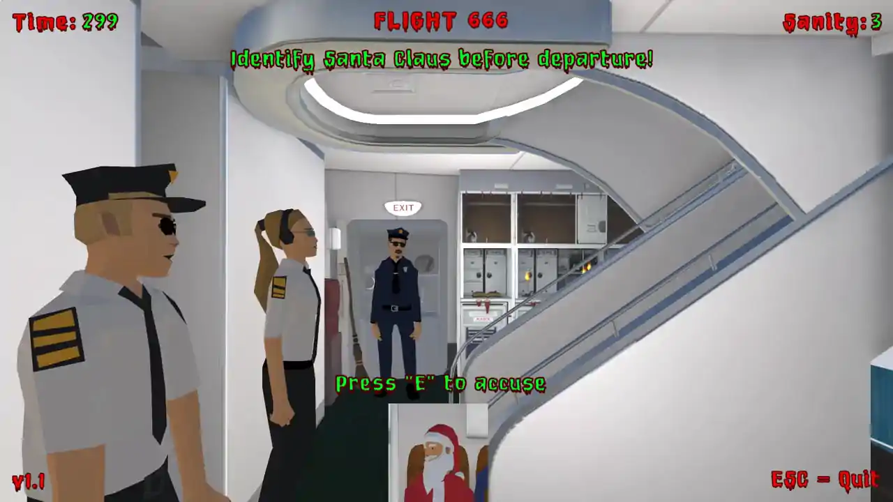 Flight 666