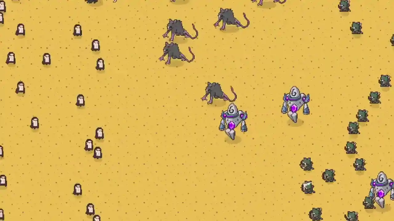 Behold Battle