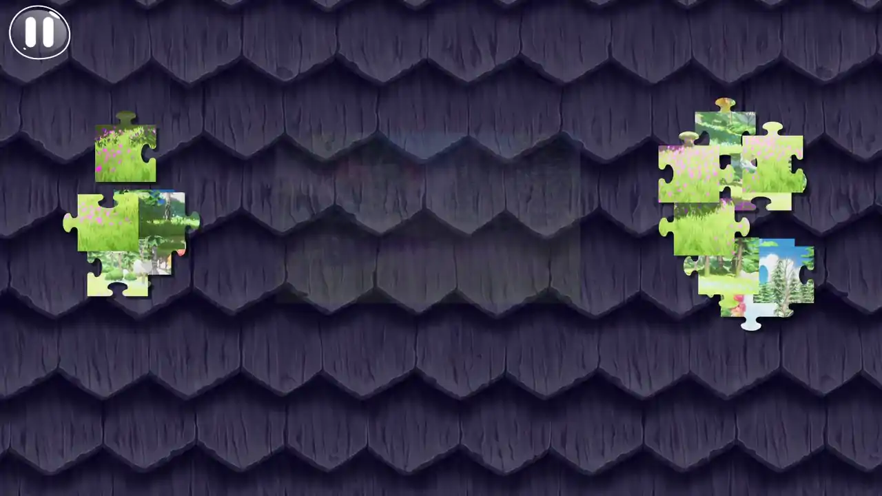 Puzzle: Nature