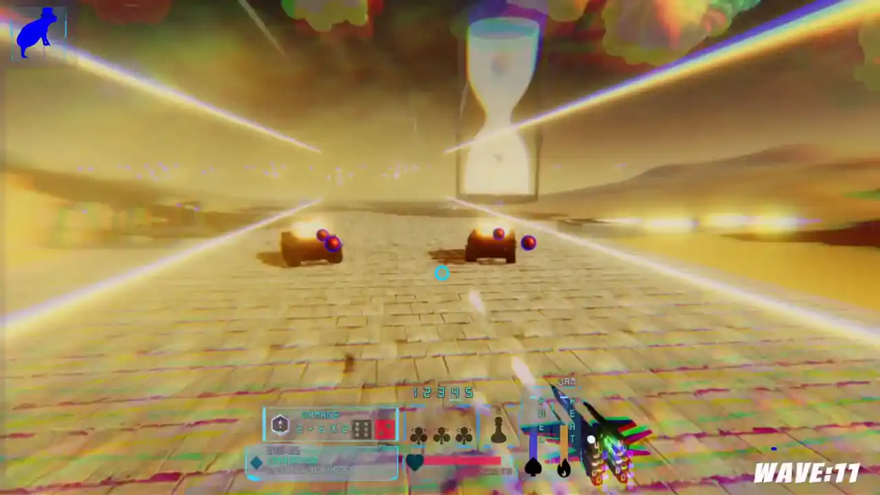 Eggs: All Guns Broken