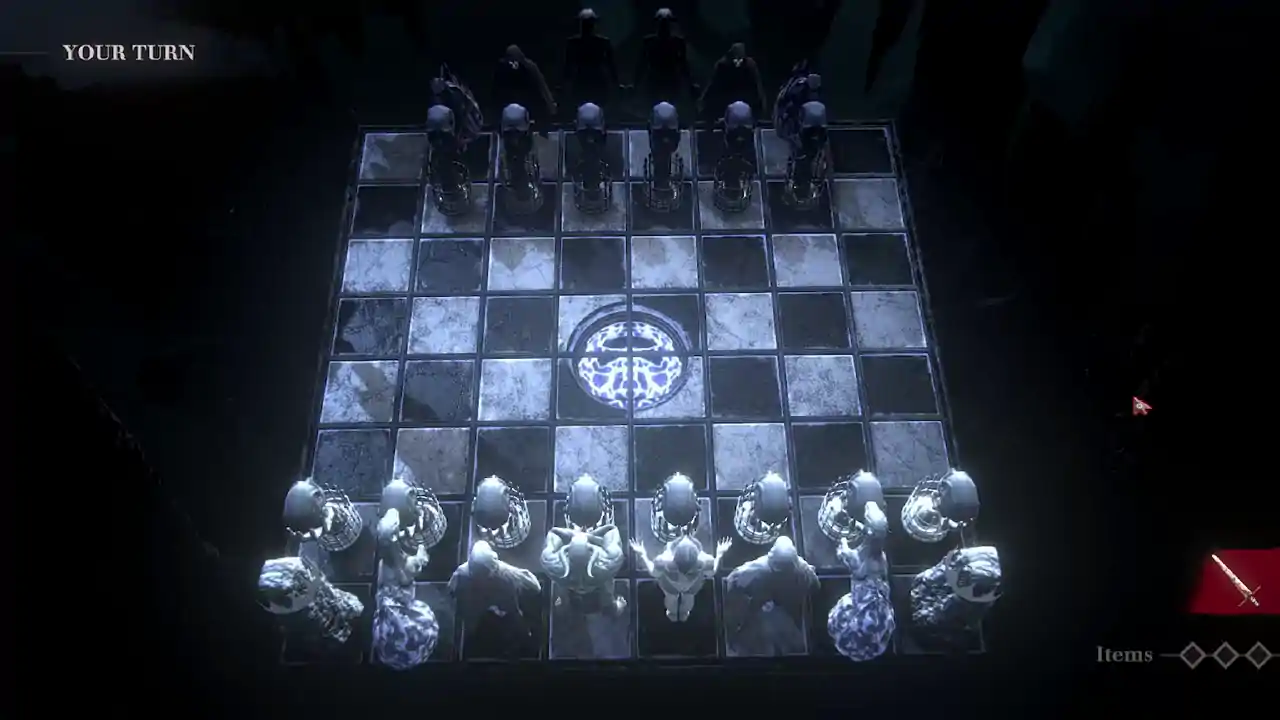 Lilith's Game