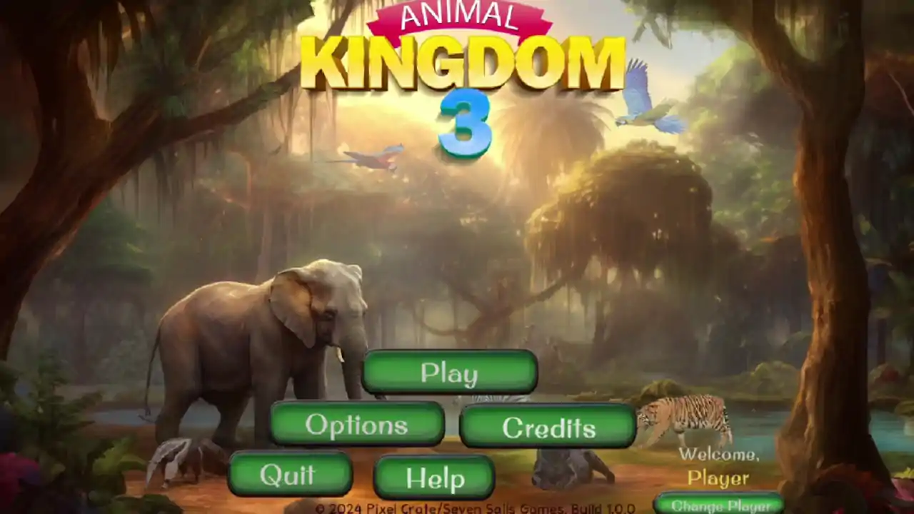 Animal Kingdom 3