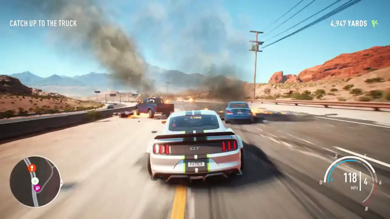 Need for Speed™ Payback