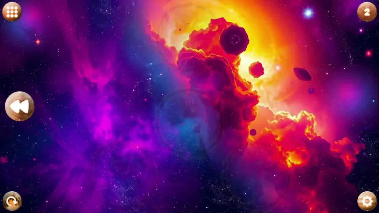 Space Memory: Monsters