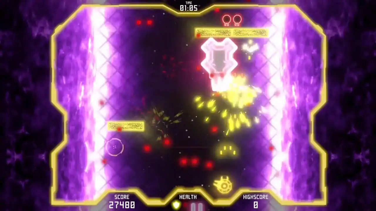 Sniper Ships: Shoot'em Up on Rails