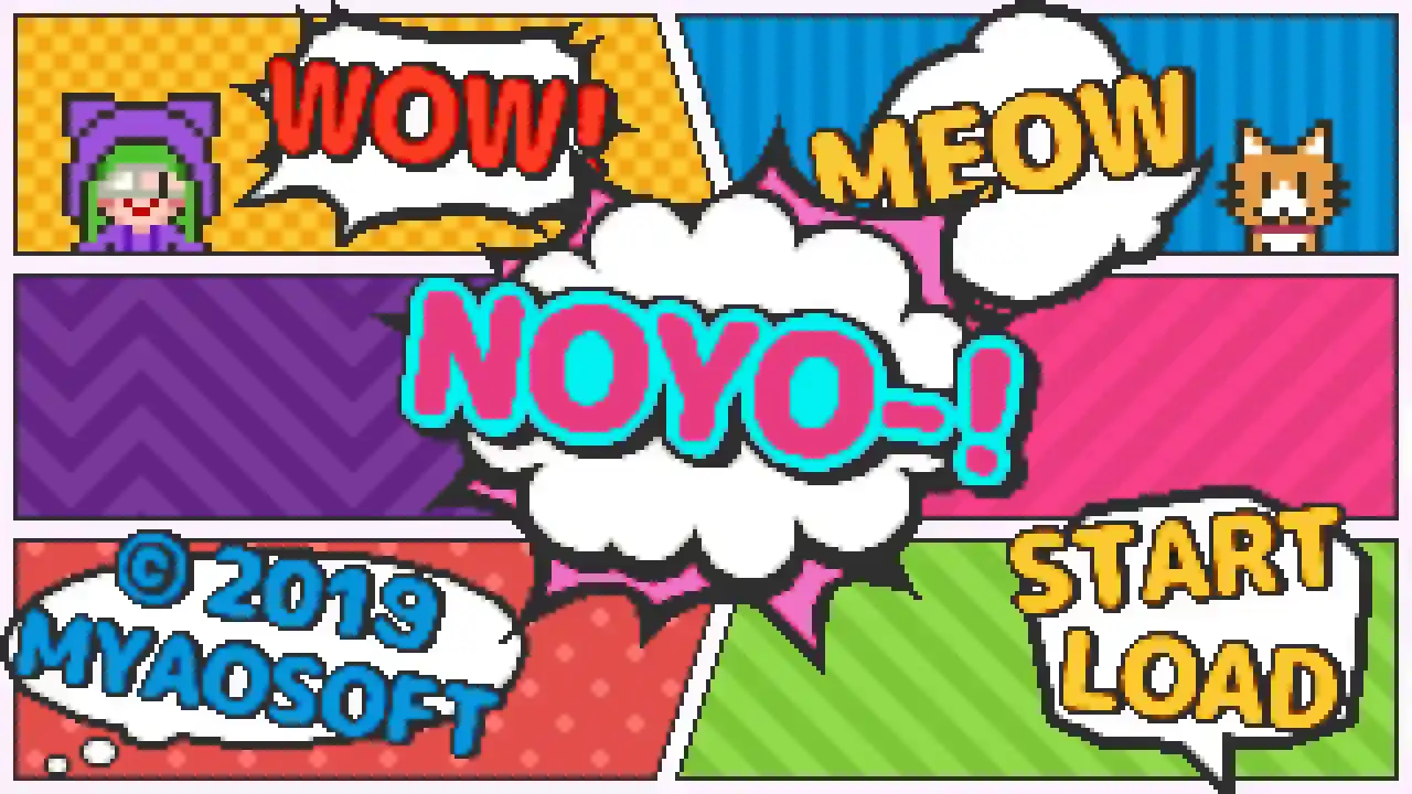 NOYO-!