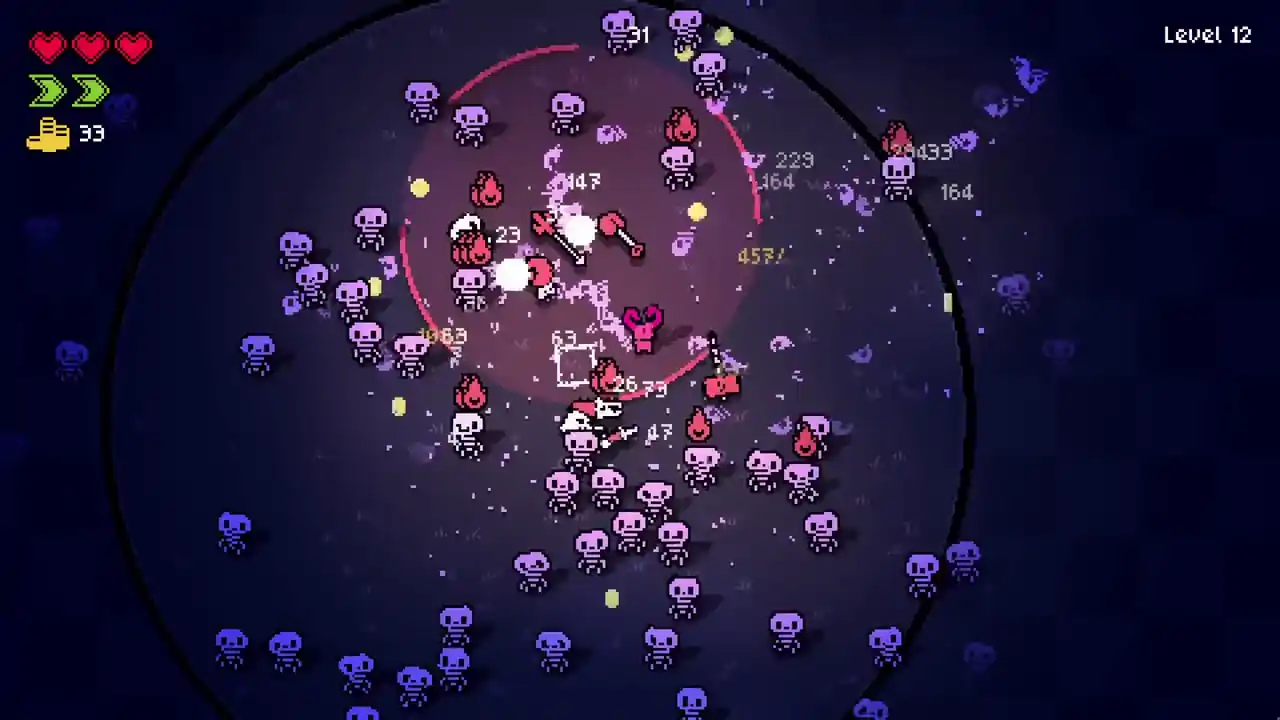 Tiny Survivors