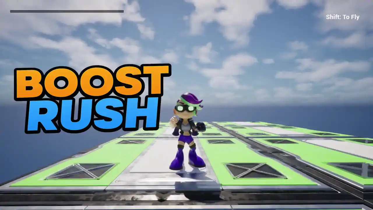 BOOSTRUSH